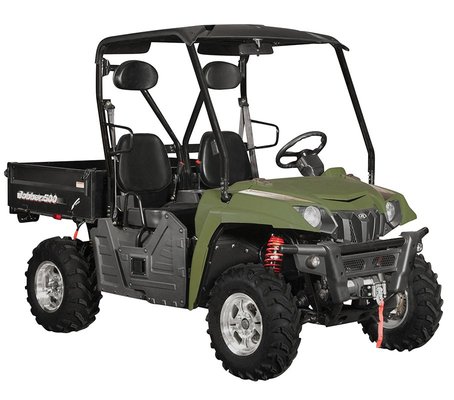 Transport - Quads SSV - Utilitaire JOBBER 500